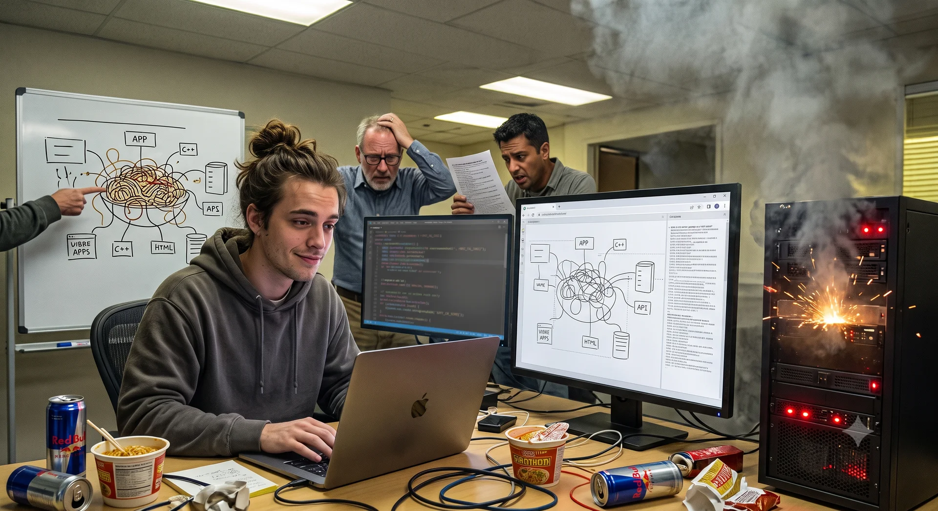 Why You Should Stop "Vibe Coding" with AI? And What to Do Instead?